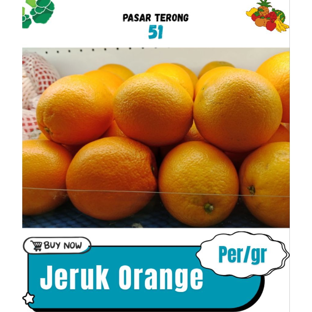 

Jeruk Orange Makassar 25.000