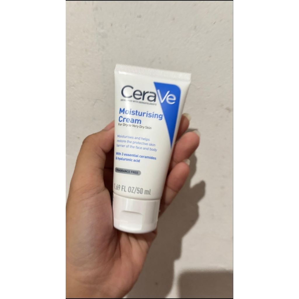 Cerave Moisturizer Like New