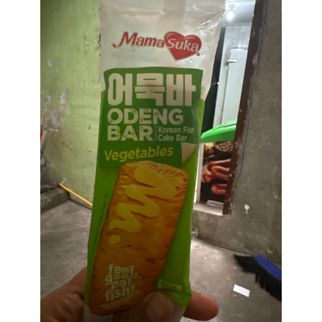 

odeng bar vegetable mama suka 50 gr