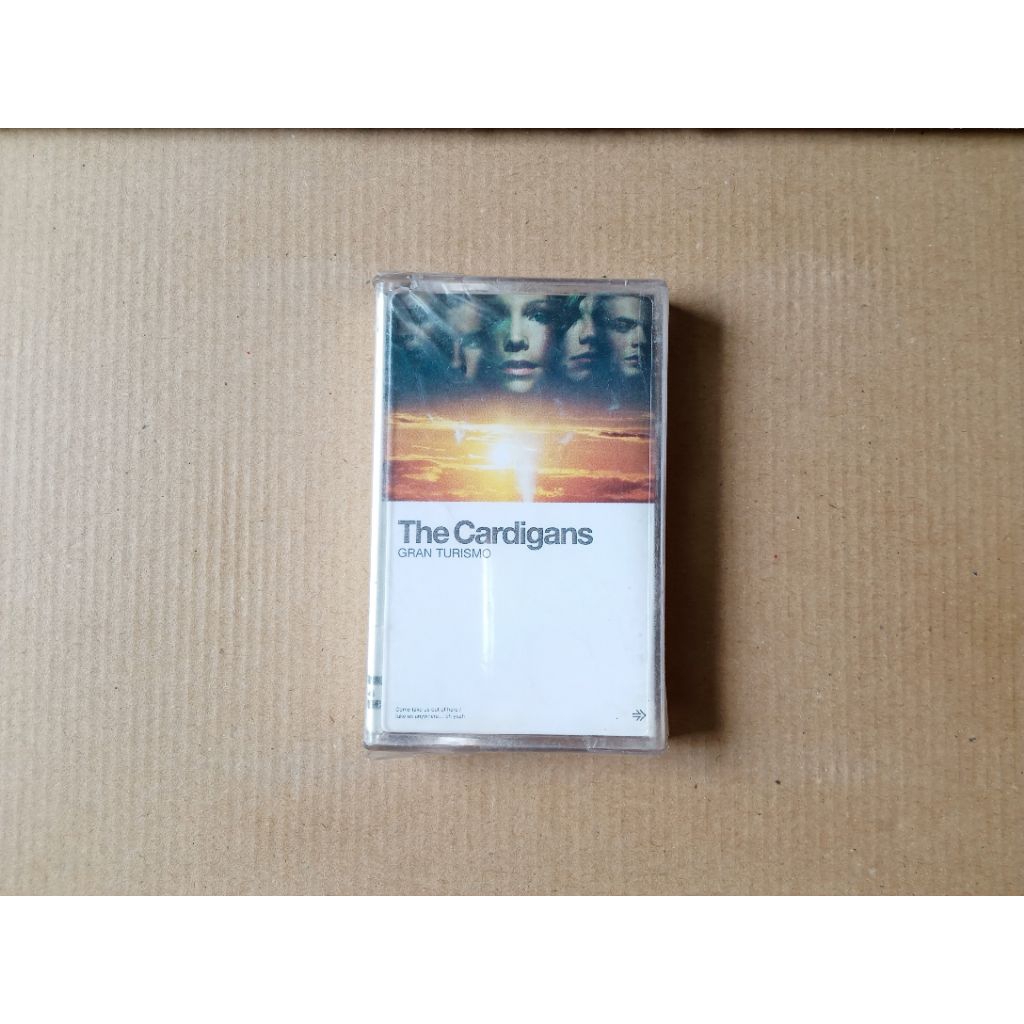 The Cardigans - Gran Turismo Kaset