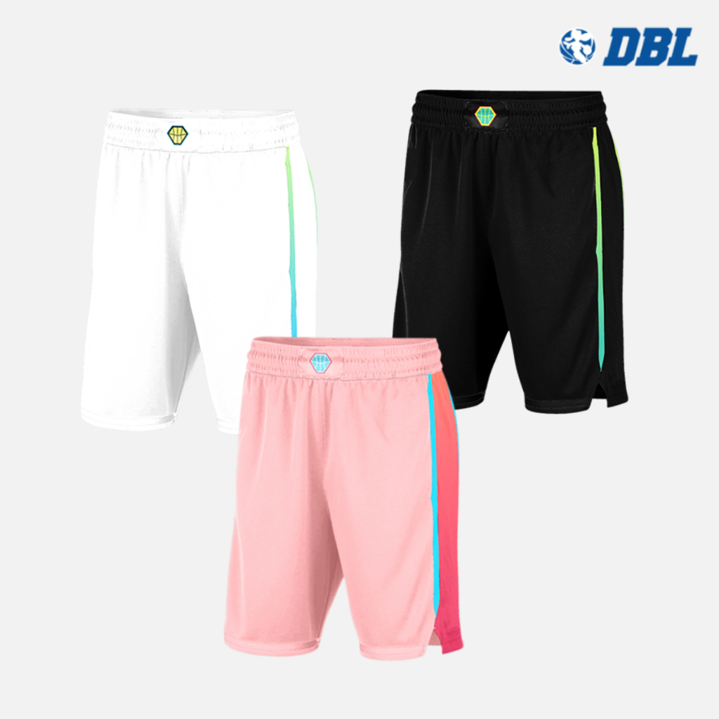 AZA Basketball Pants - Celana Olahraga Basket DBL Pria dan Wanita