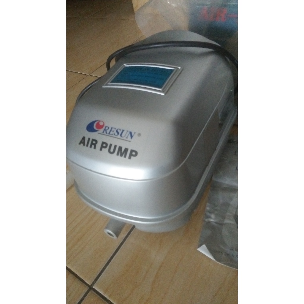 Air Pump Pompa Oksigen Akuarium