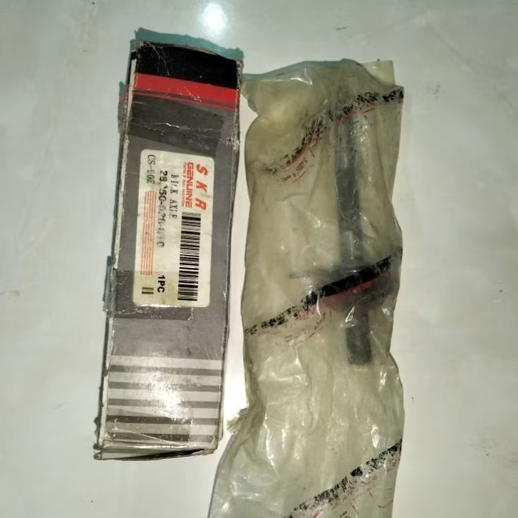 As slah kick stater baru 1 motor honda s90 S90z