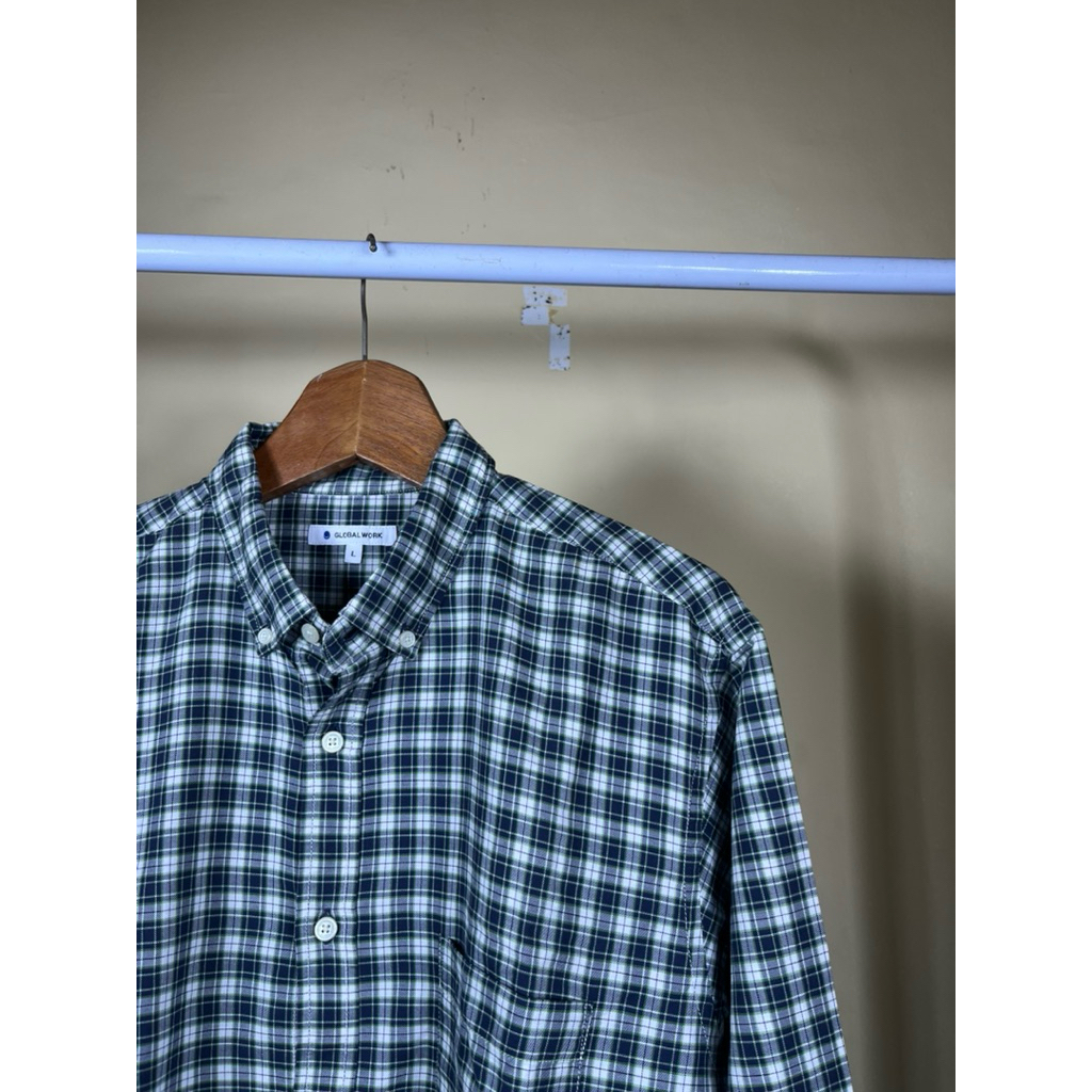 Kemeja Global Work