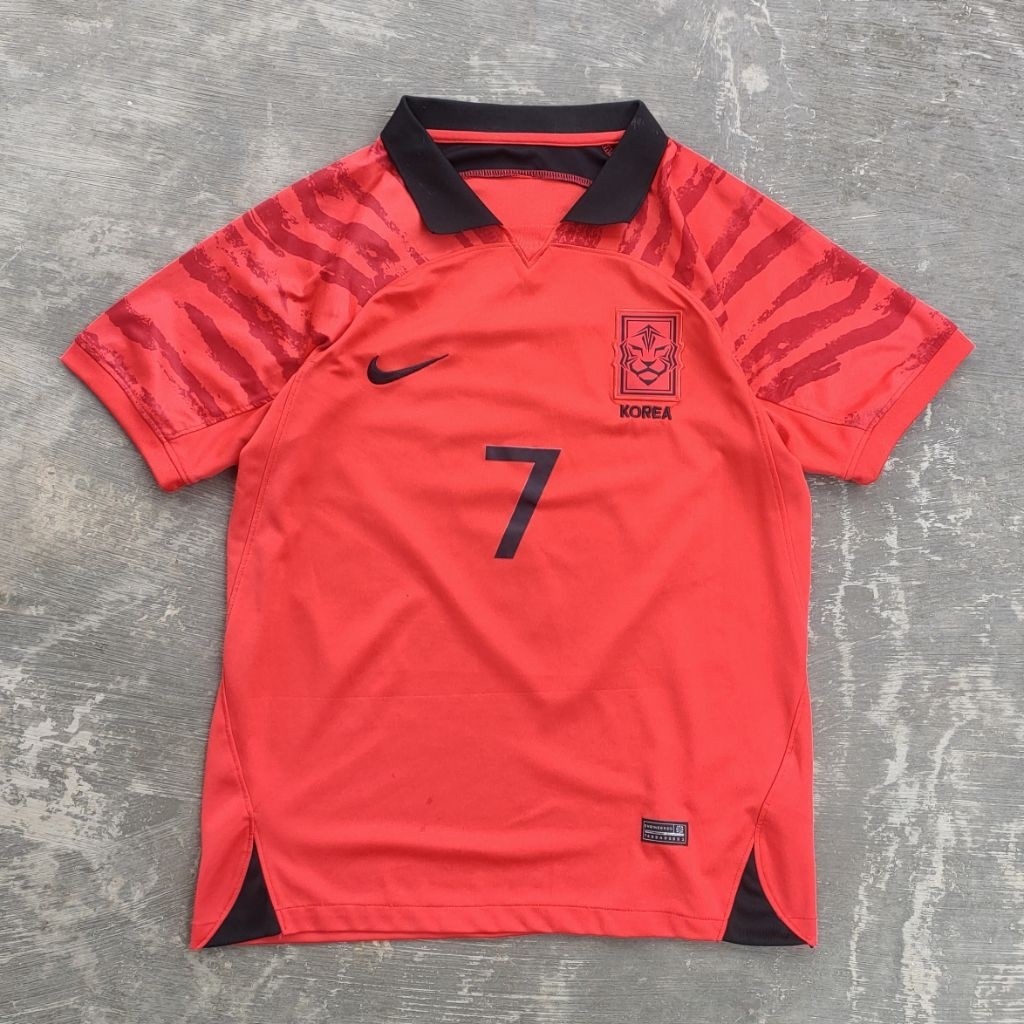Jersey Korea Selatan 2022/2023