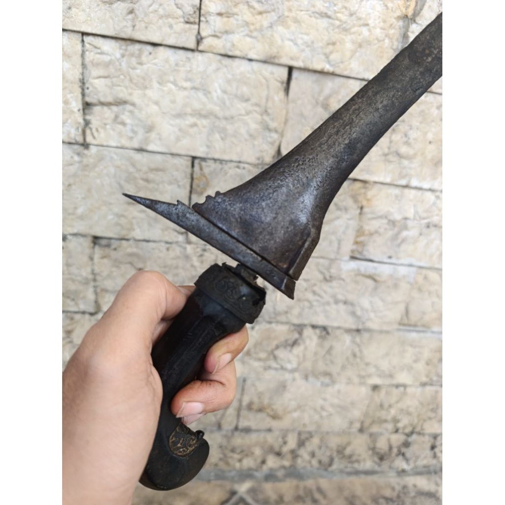 Pusaka Keris Jalak Ngoceh