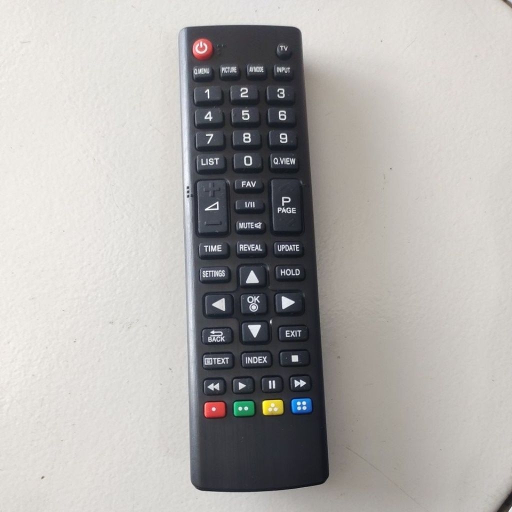 Remot TV LG LED Remote TV LED LG AKB 73975733