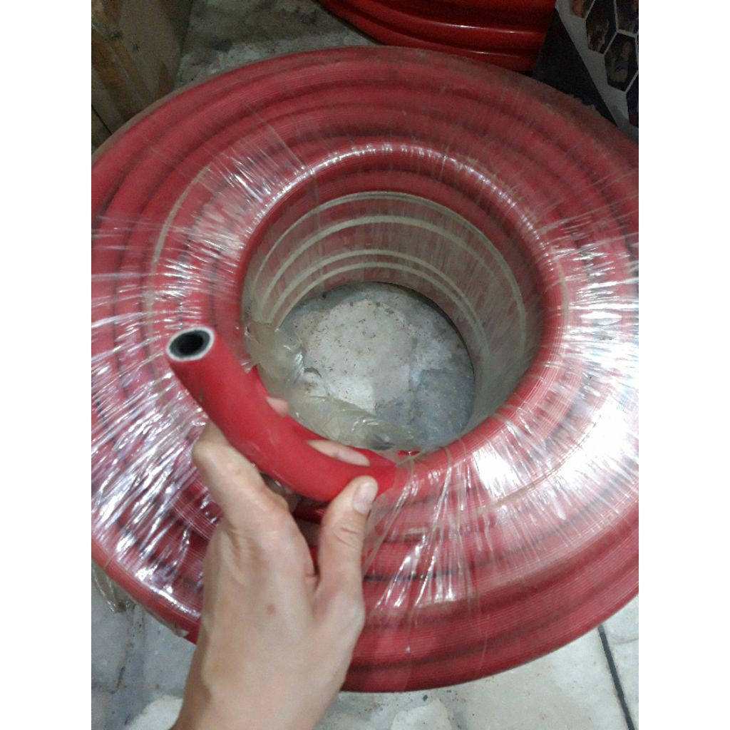 selang gas meteran/selang gas lpg 3lapis/selang kompor gas ecer