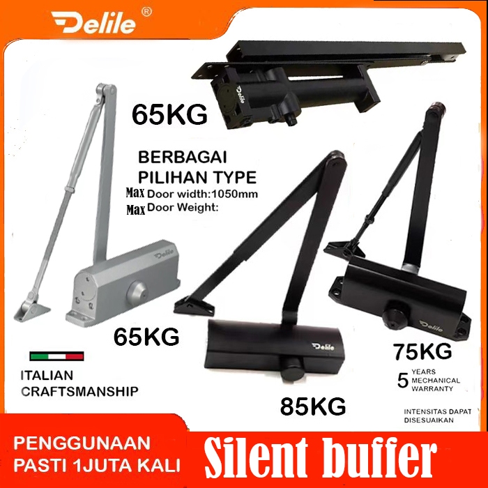 Door Closer /Penutup Pintu Otomatis /Door Closer Pintu Kamuflase /Pintu Buka tutup