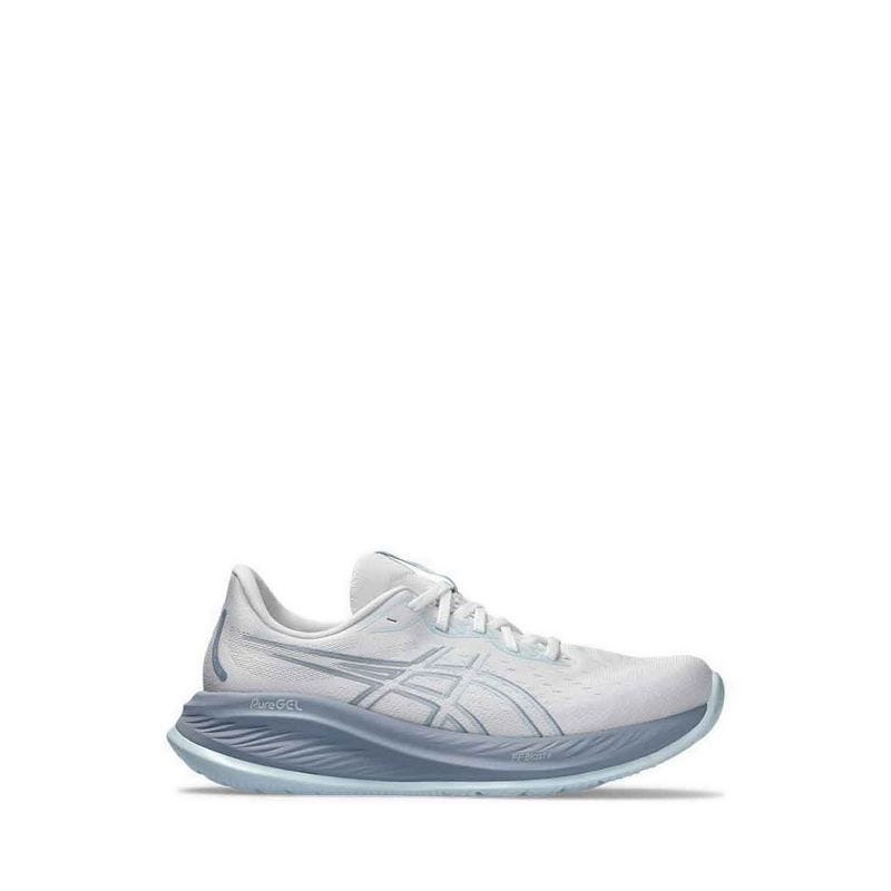 Asics Gel Cumulus 26 Sepatu Lari Pria White