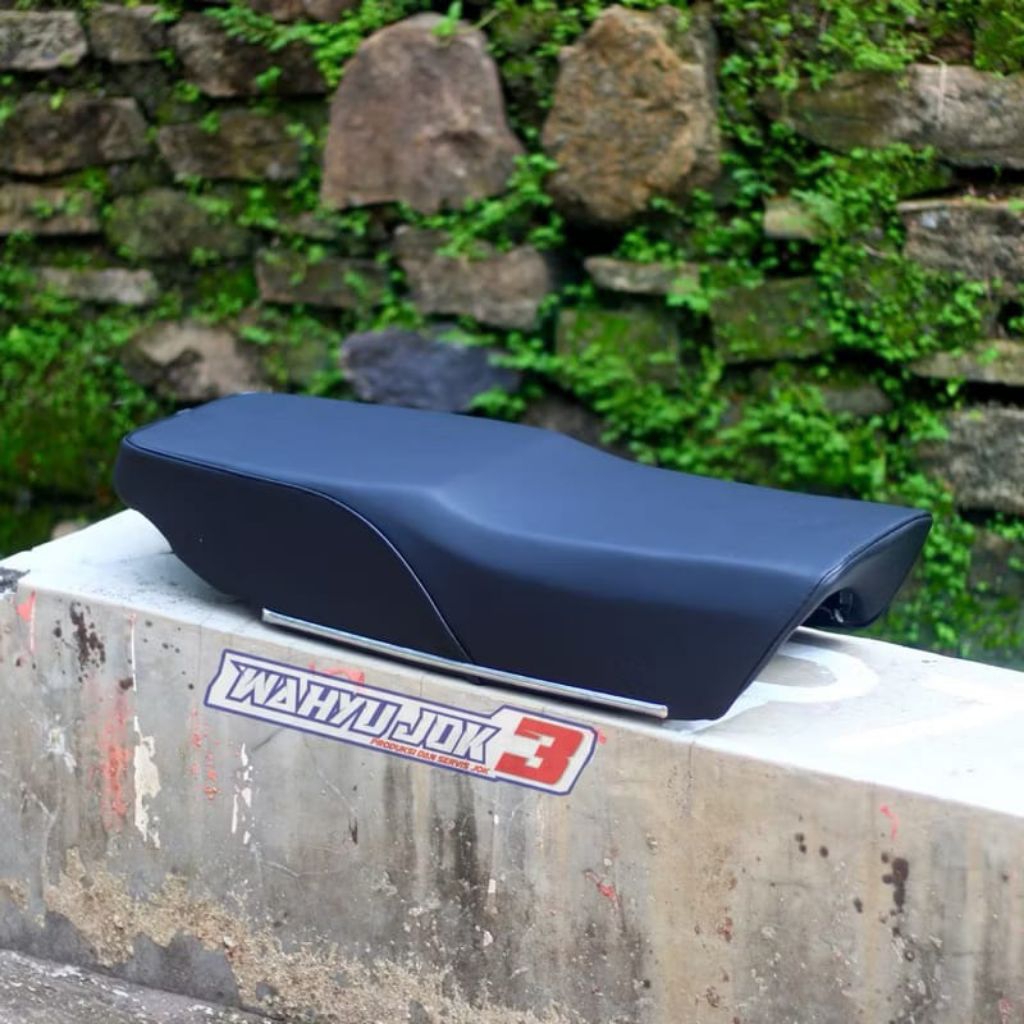 JOK GL PRO MB TECH - jok gl pro max mbtech anti gembos - jok gl kulit mbtech