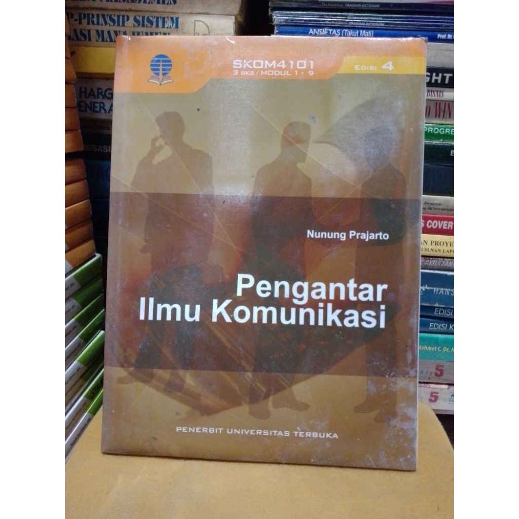 PENGANTAR ILMU KOMUNIKASI