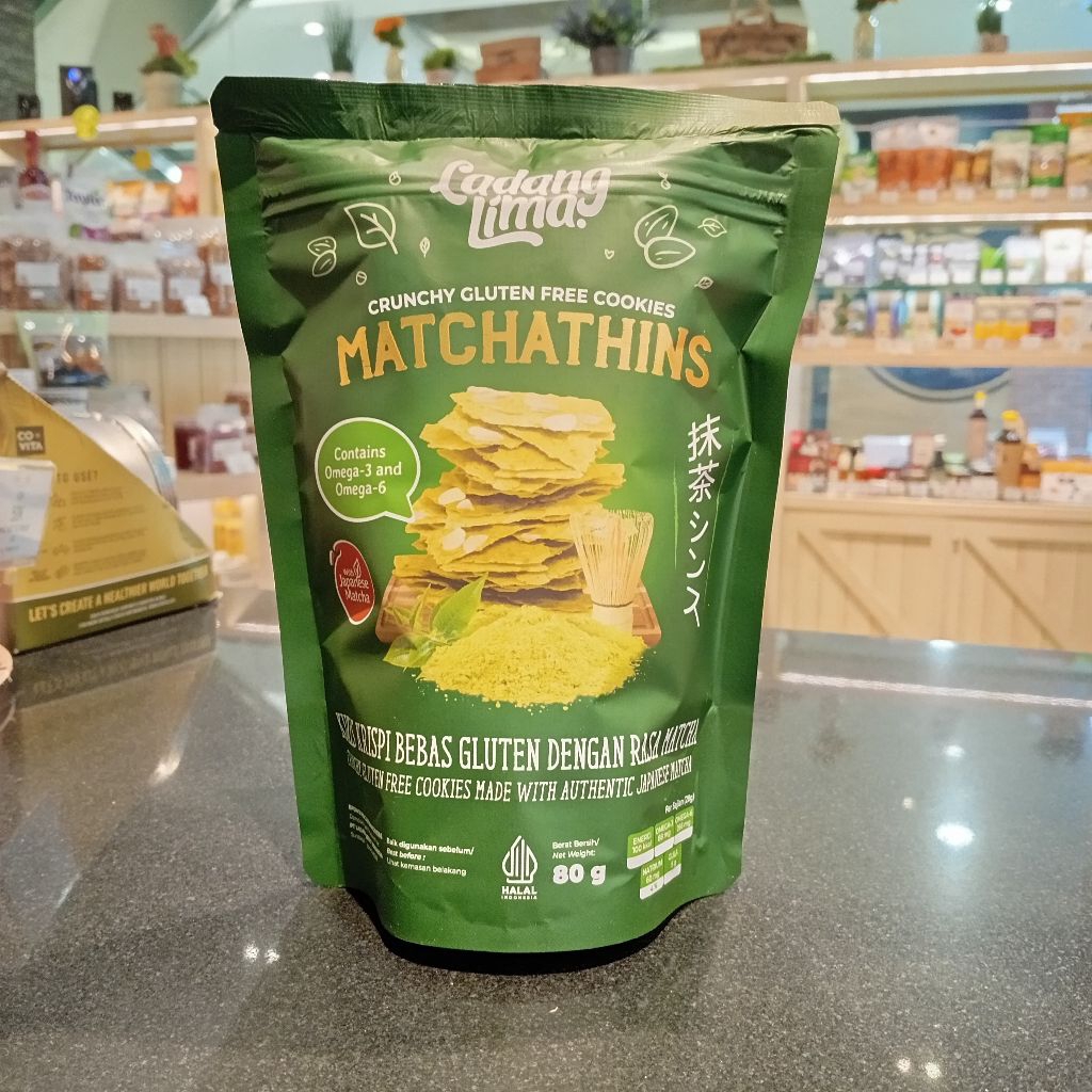 

Matchathins by Ladang Lima 80g