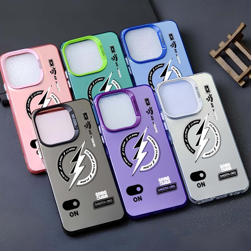 Softcase So Cool IMD Infinix Note 50 Note 50 Pro - Case Hologram Infinix Note 50 Note 50 Pro - Case 