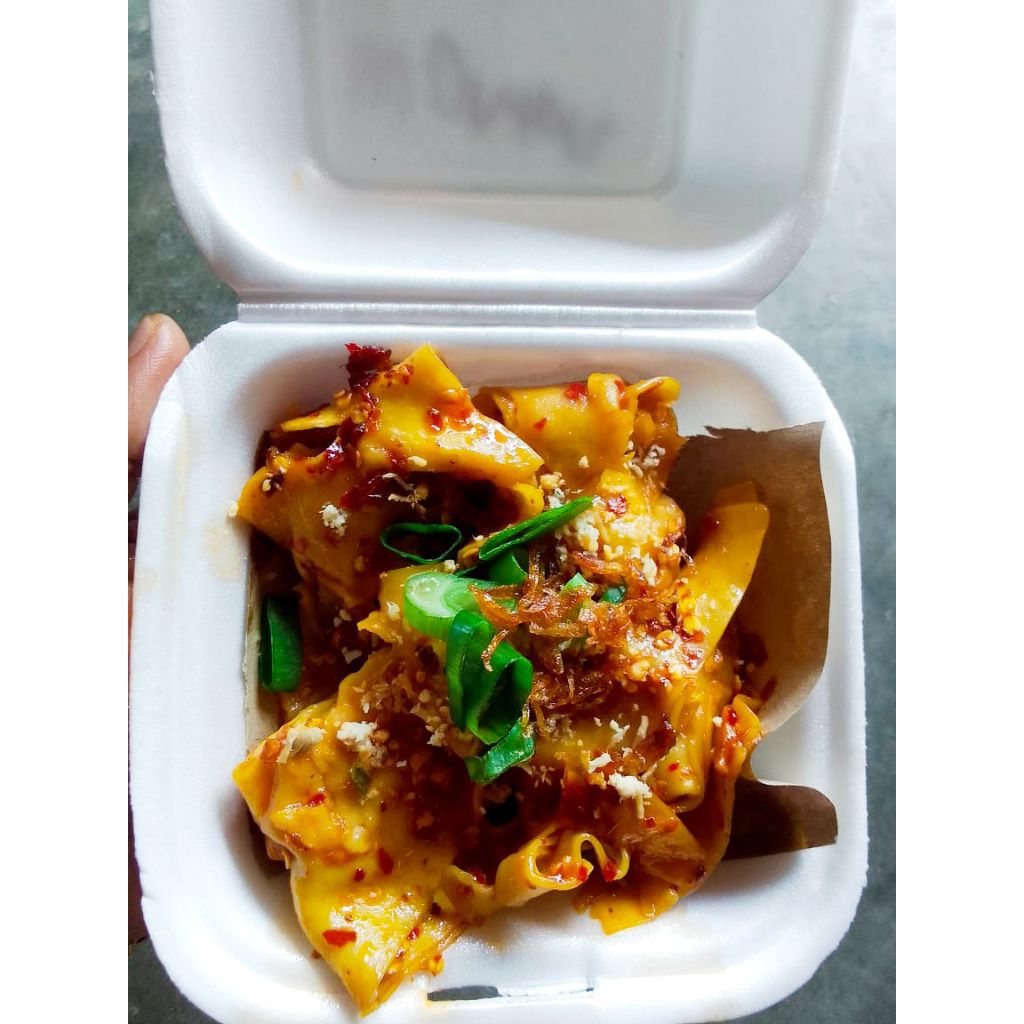 

Penawaran Khusus Bundling Wonton Chili Oil X Bakso Jebew free produk