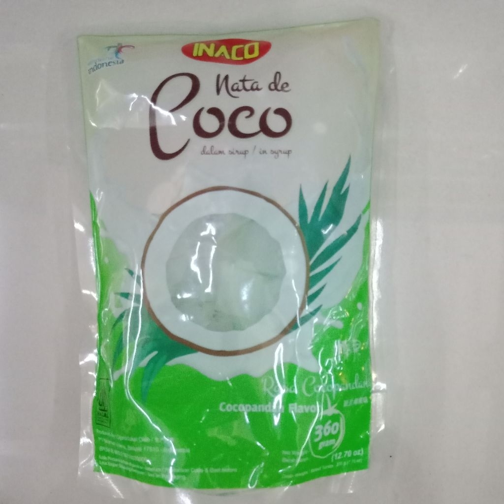 

Inaco Nata de Coco 360 Gr