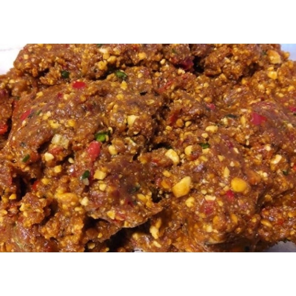 

Sambel Pecel homemade 250gr REA