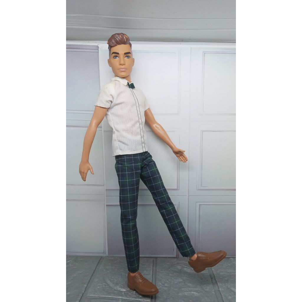 Barbie Ken Mattel