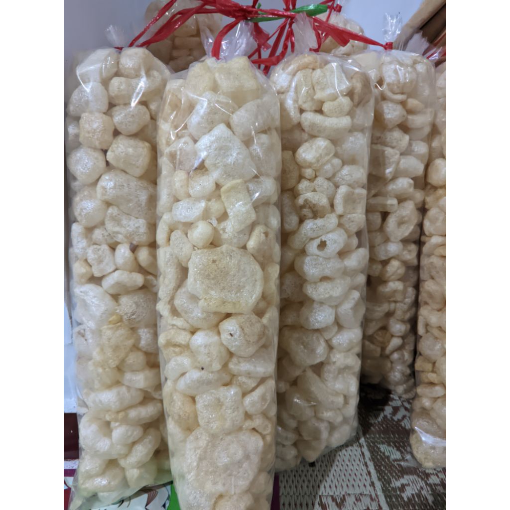 

krupuk kulit sapi