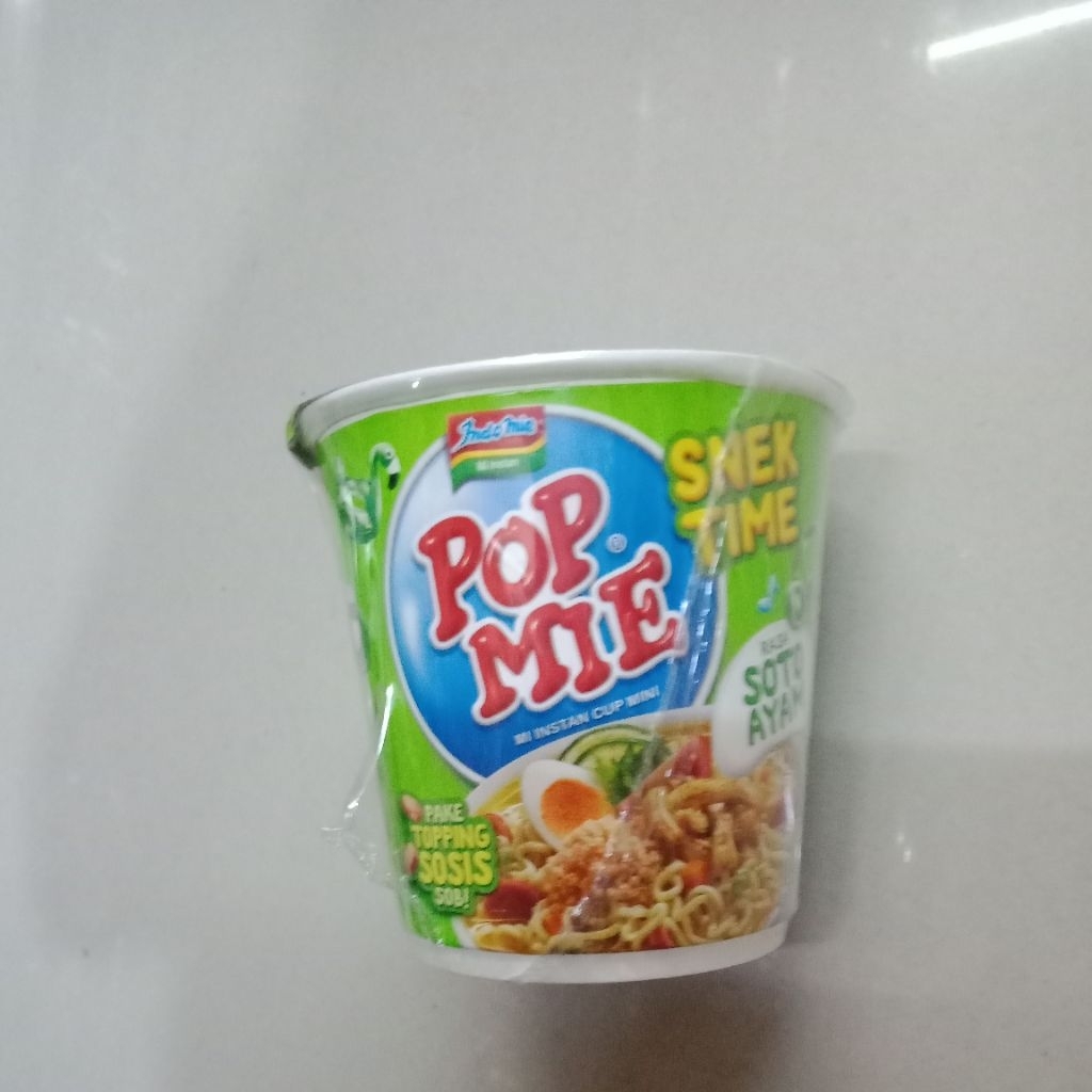 

Pop Mie Mini Rasa Soto Ayam 39 Gr