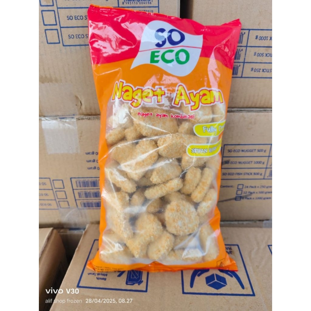 

SO ECO naget 1kg