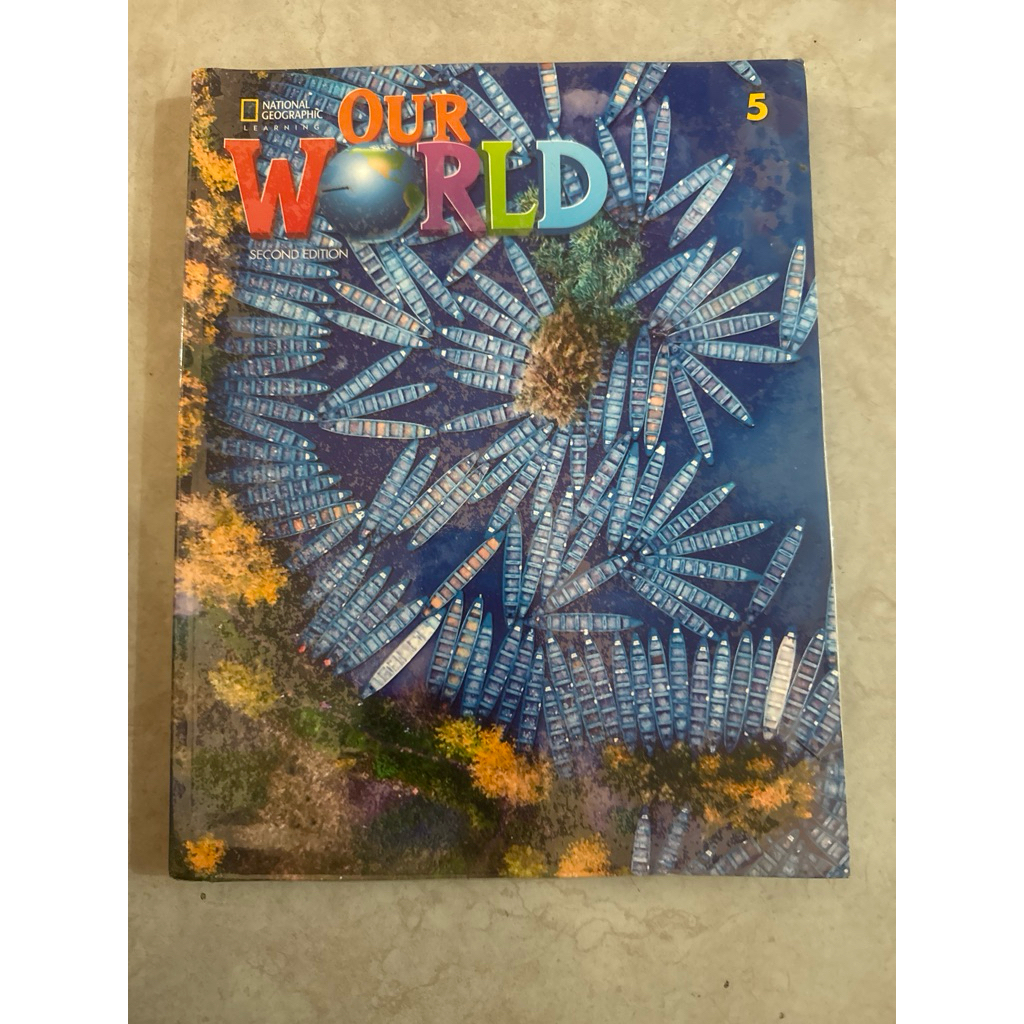 ourworld 5 / inggris kelas 5