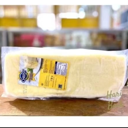 

KEJU MOZZARELLA CHEESY 2,3 KG /SAMEDAY INSTAN ONLY!!