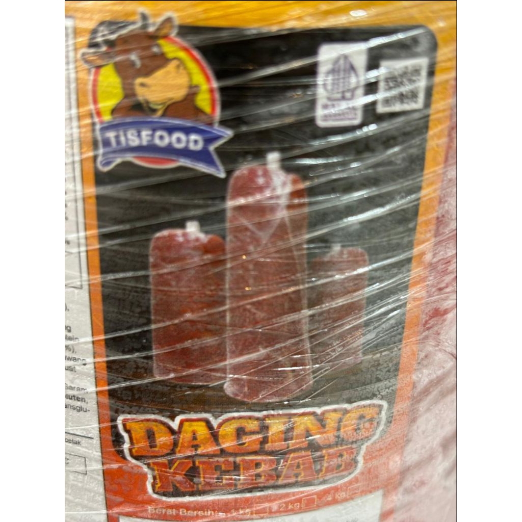 

Daging Kebab Tiang Tis food 2kg