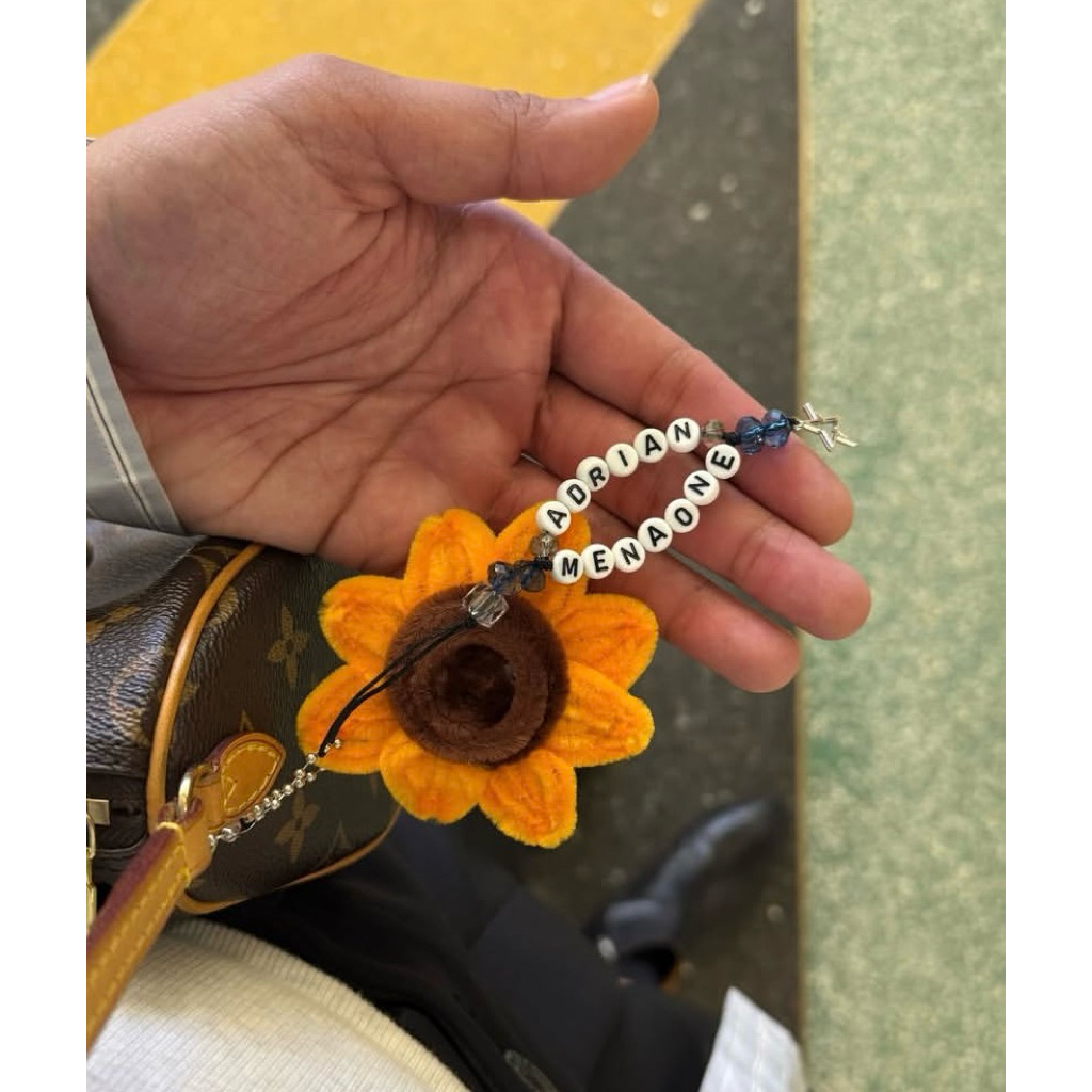 Ganci Adrian Khalif - Menaone only by LUVVIX