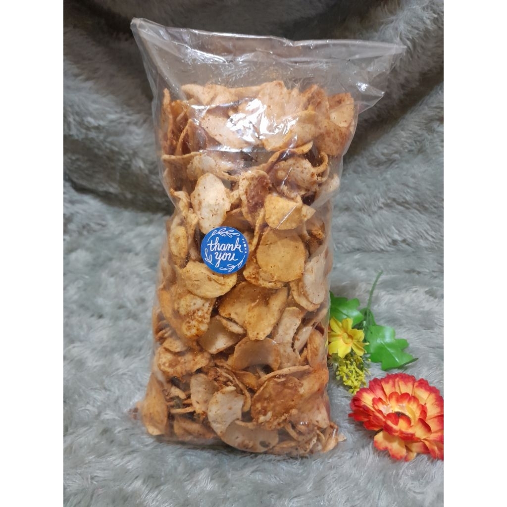 

BASRENG (baso goreng) enak gurih, ukuran 500gram