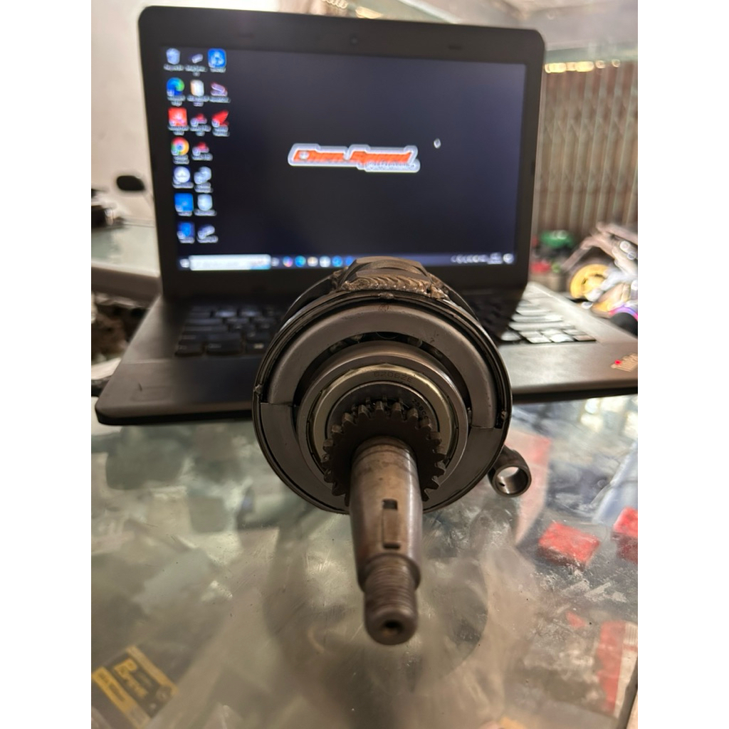 KRUK AS VARIO 125 - 150 / PCX150 / ADV150 STROKE UP LANGKAH 66