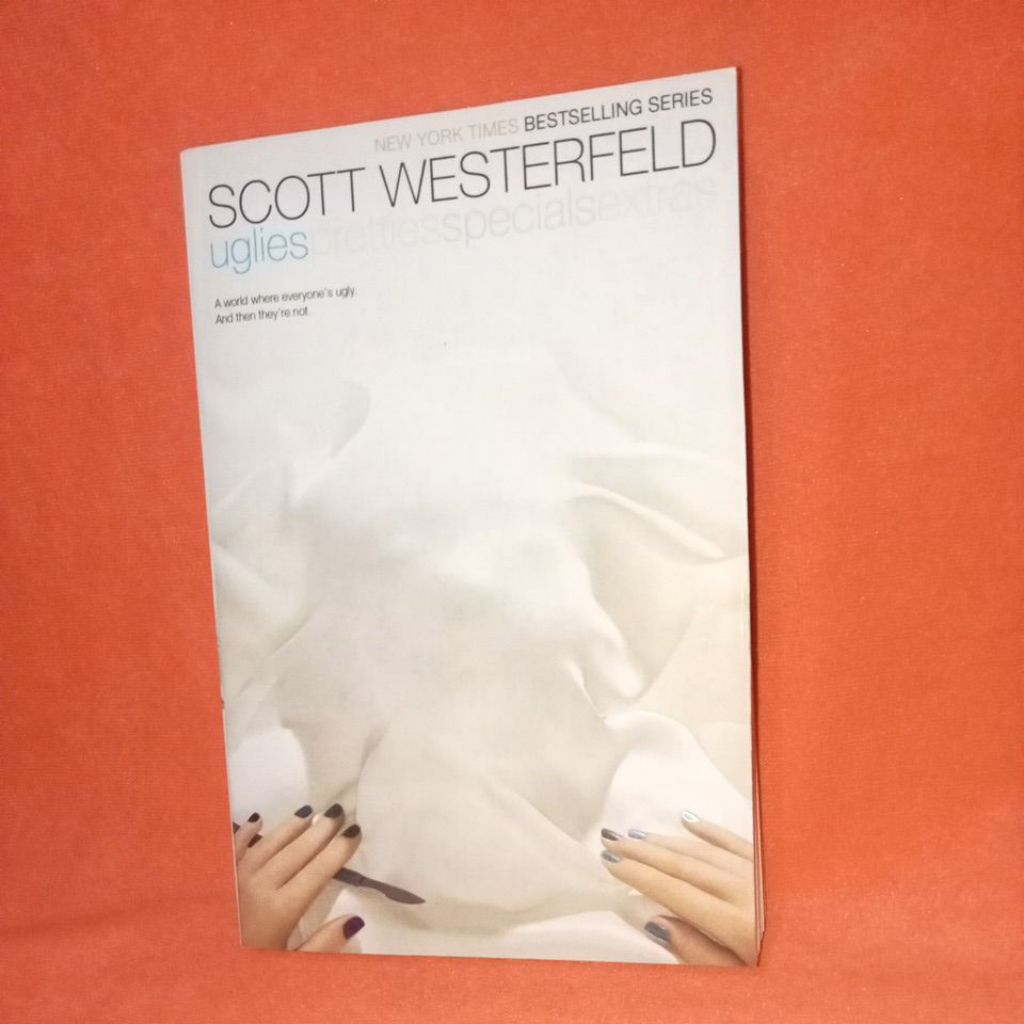 Novel Westerfeld by Uglies