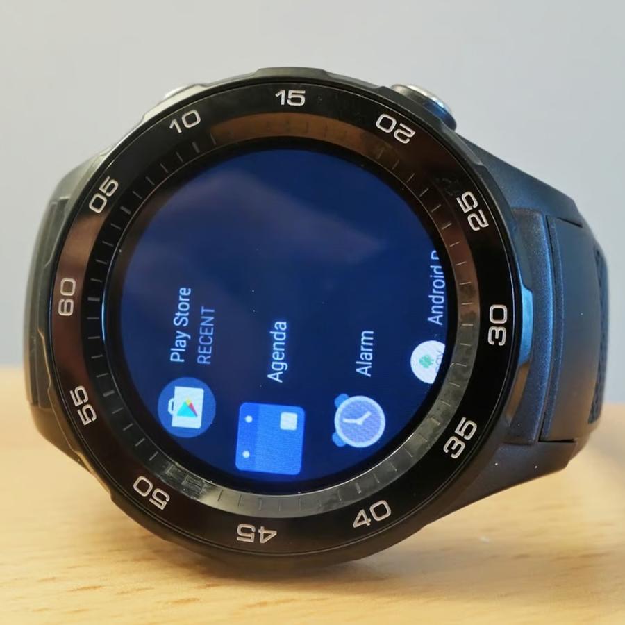 Huawei watch 2 Wear Os 100% original second like new