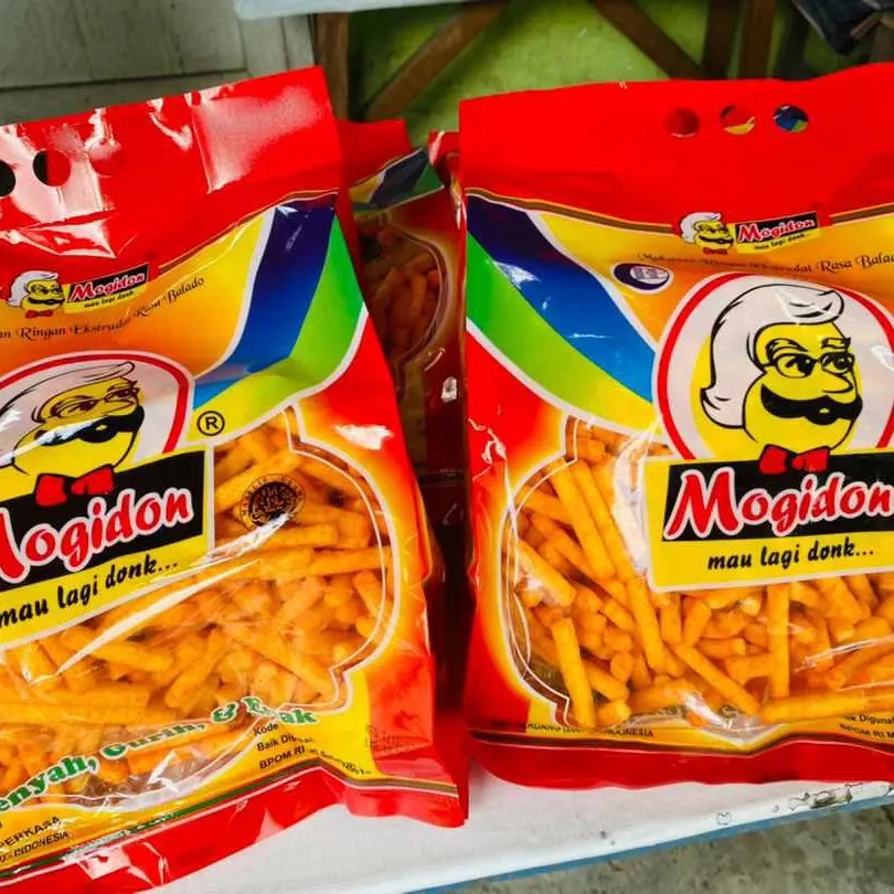 

(The Habit) MOGIDON - STICK MOGIDON BALADO 500GR -CEMILAN ENAK Ready