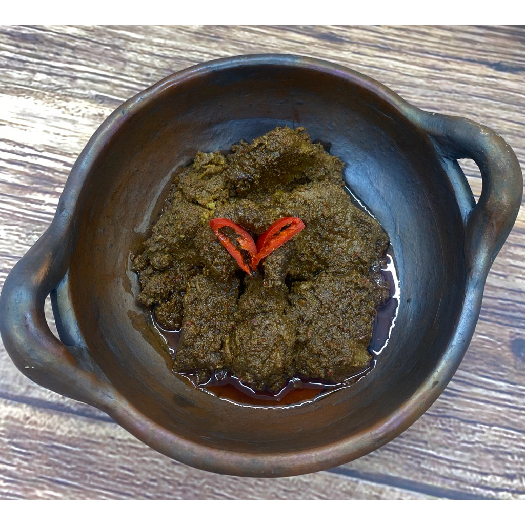 

Rendang Sapi Premium