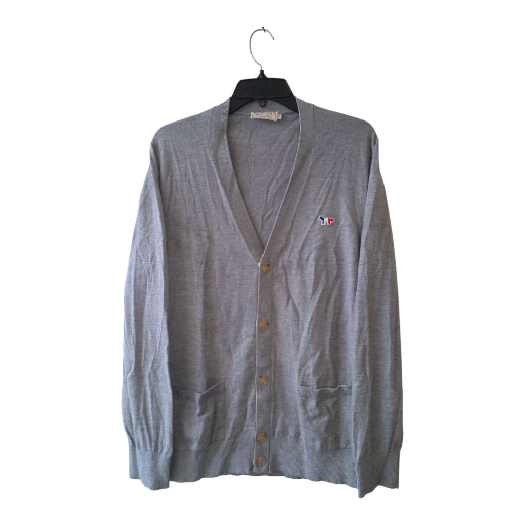 Cardigan Maison Kitsune Second