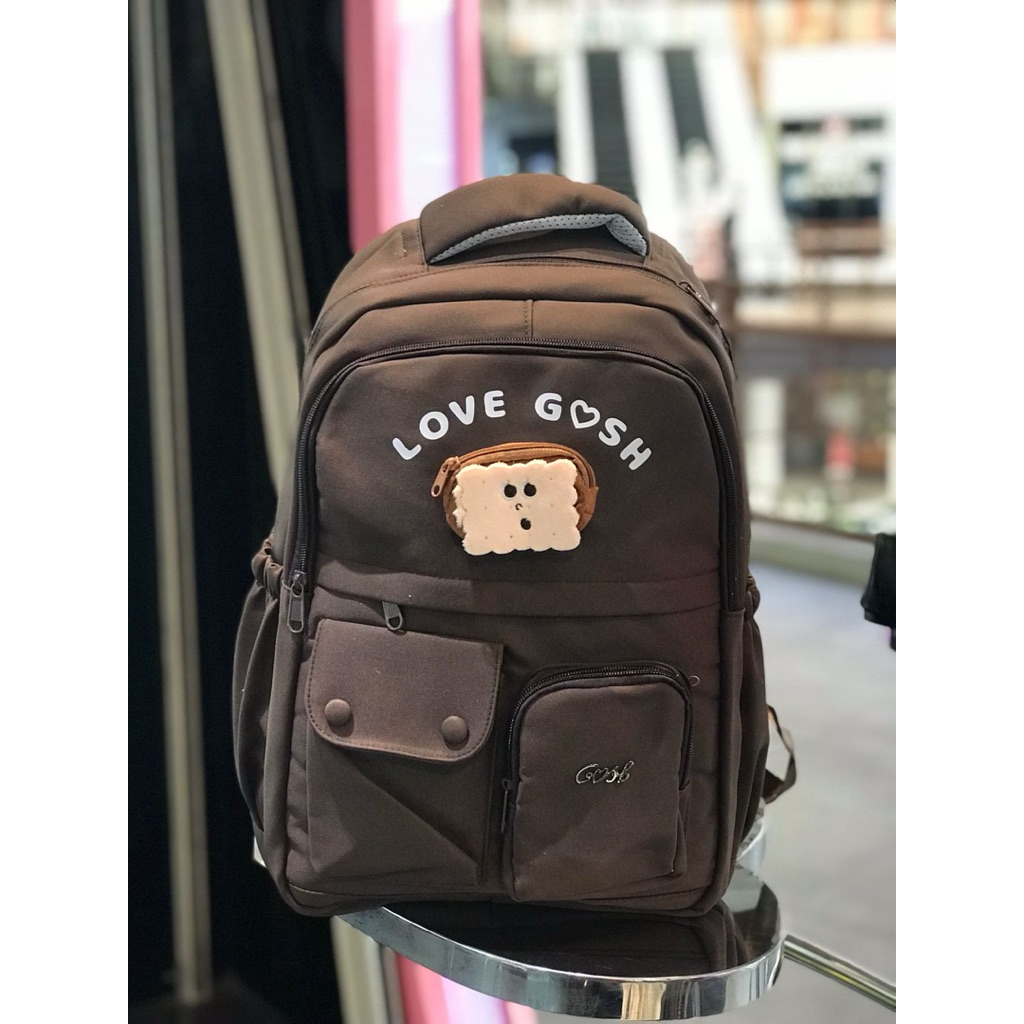 Tas sekolah original Gosh