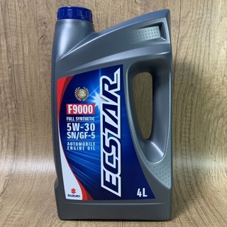 oli suzuki ecstar original sgo 0w-20 galon 4L-sn full synthetic