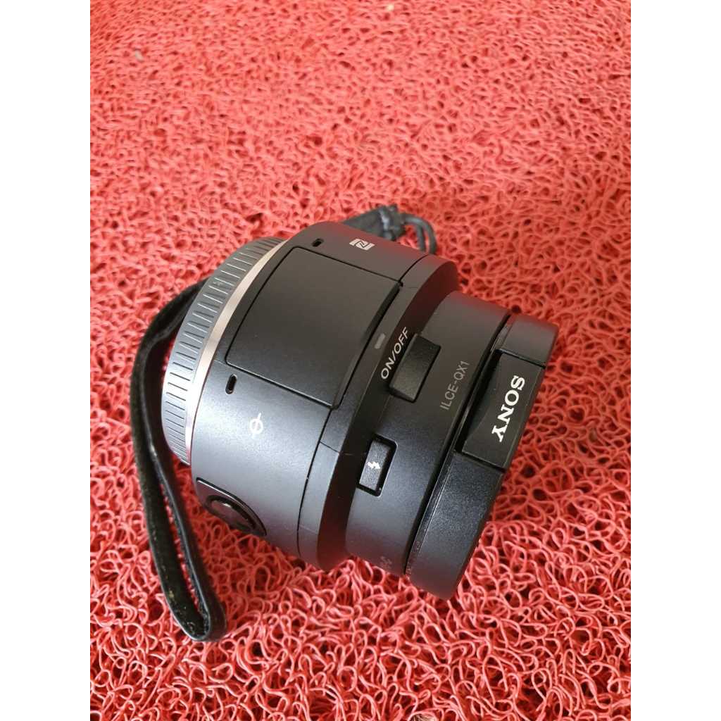 Kamera langka Sony ILCE-QX1