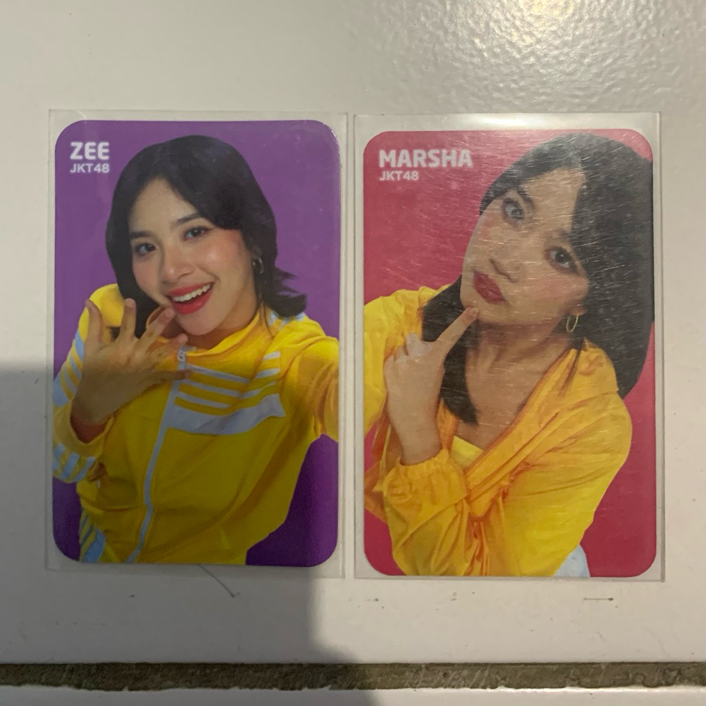 PHOTOCARD JAPOTA EVENT