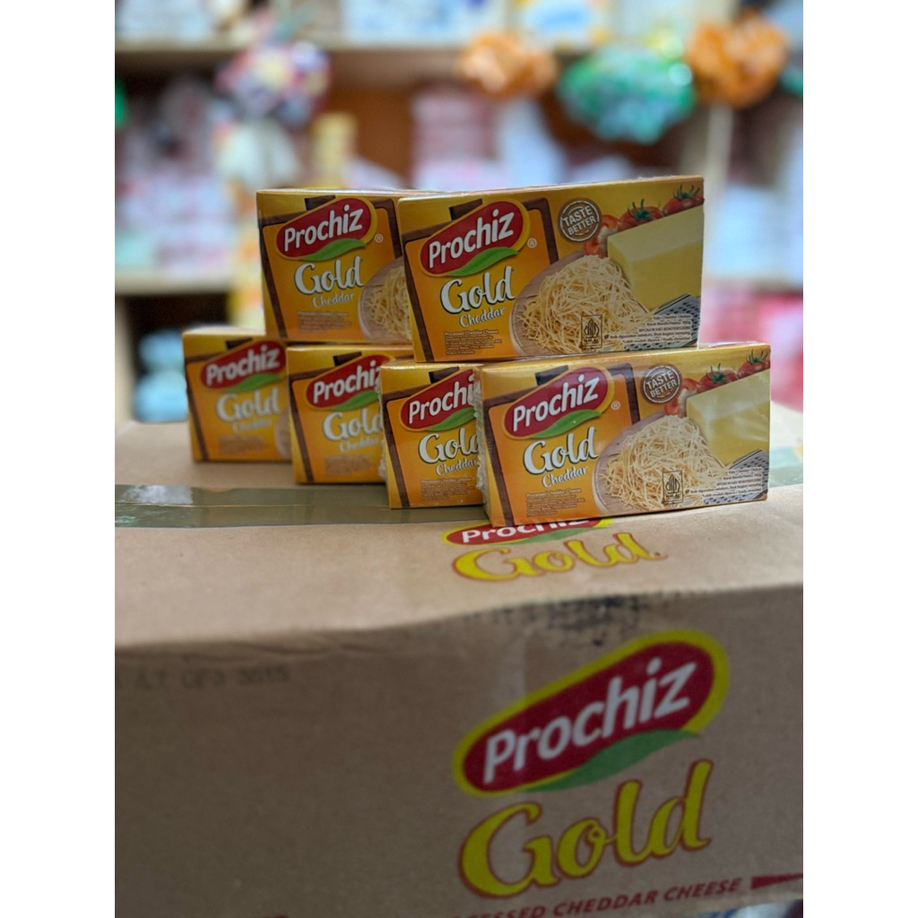 

Keju Prochiz Gold, keju parud