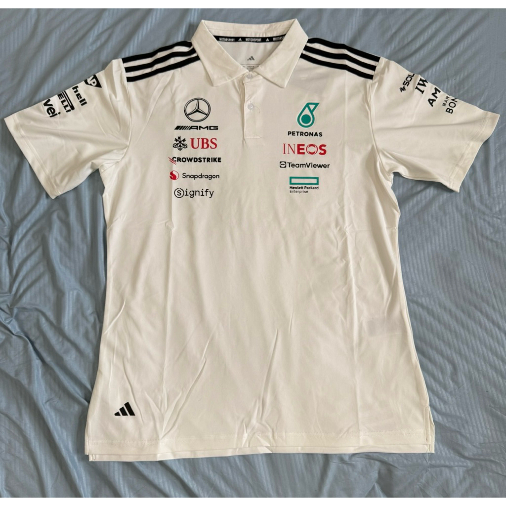 Adidas Mercedes Polo