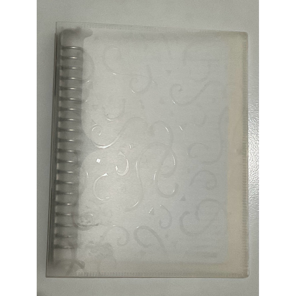 

(NEGO) Binder Faculty Original