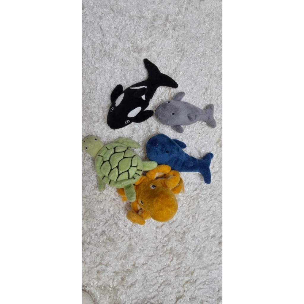 (PRELOVED)IKEA BLÅVINGAD