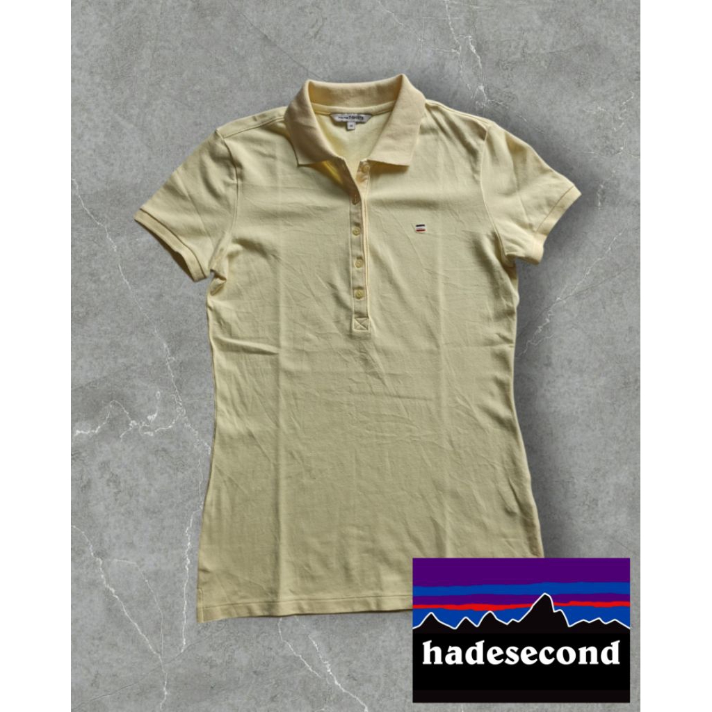 [SIZE XS] Polham Polo T-Shirt