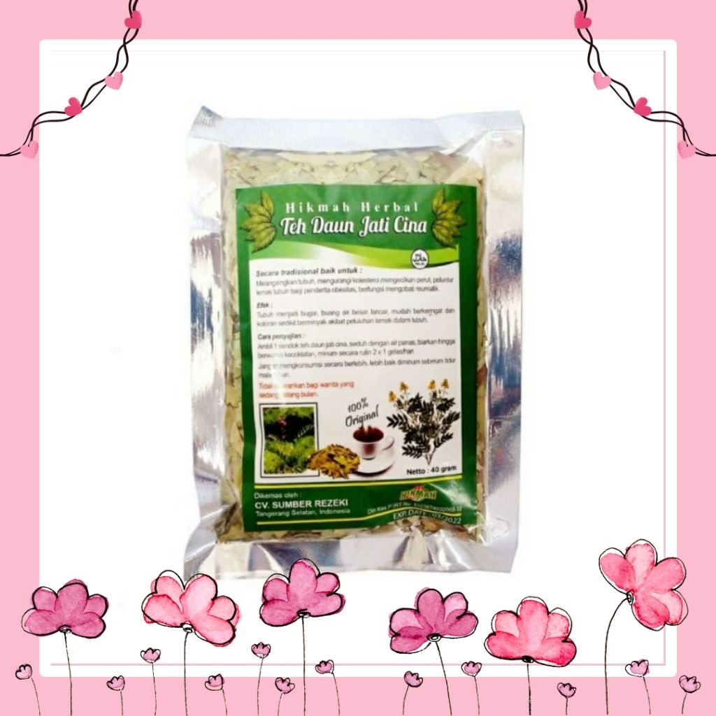 

TEH DAUN JATI CINA | TEH PELANGSING | TEH DIET | TEH PELUNTUR LEMAK