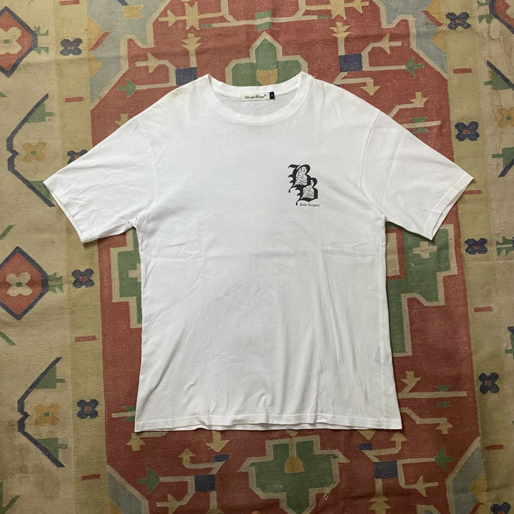 UNDERCOVER Jun Takashi “Brain Burger”