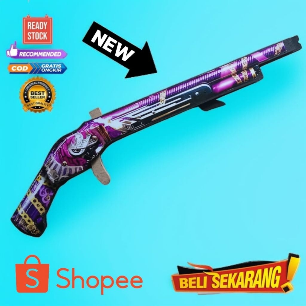 TEMBAKAN SG RAPPER VERSION