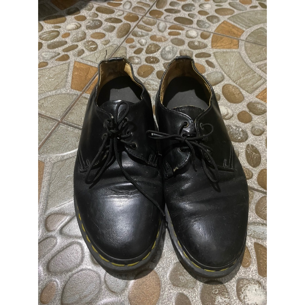 sepatu dr.martens 1461 second