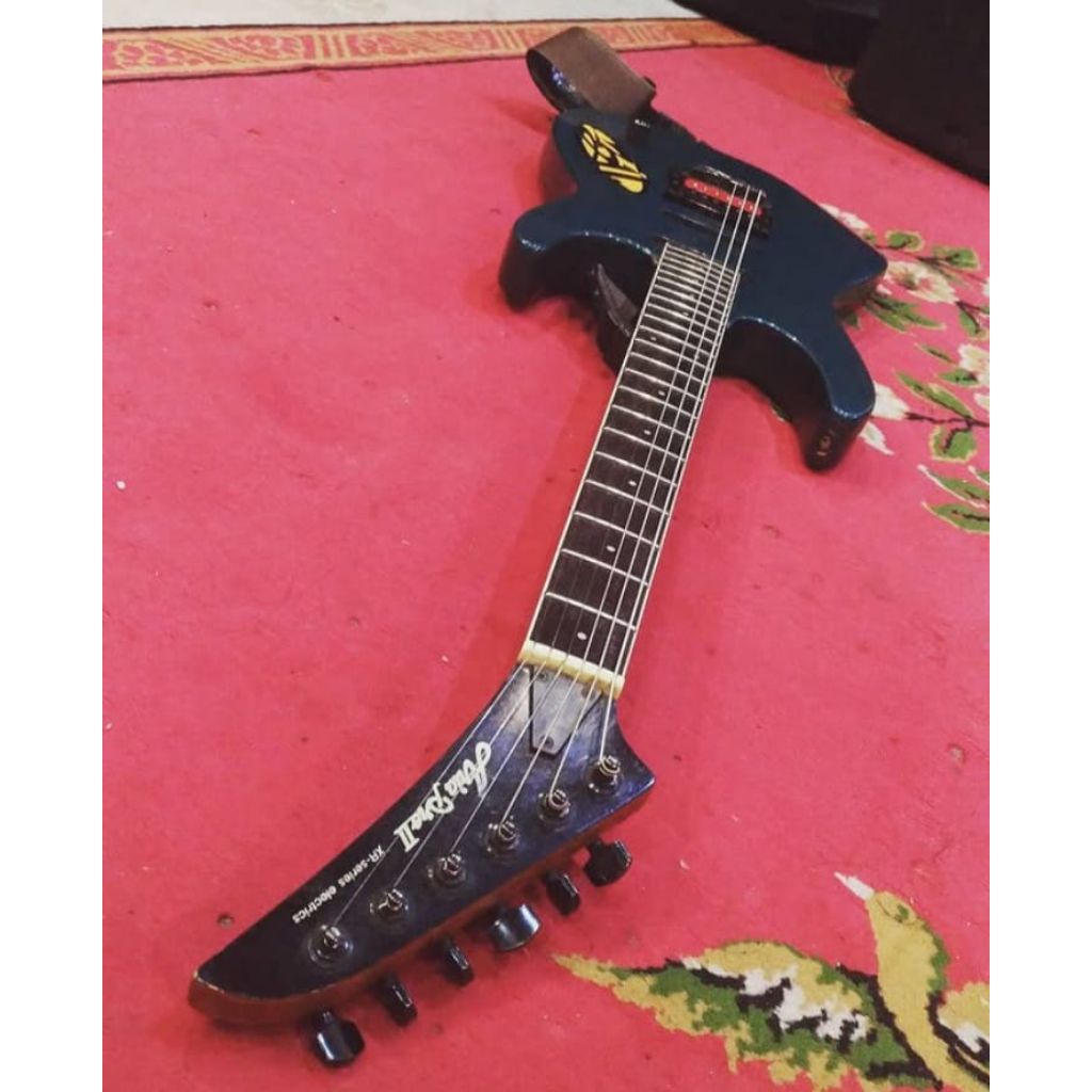 Aria pro ii XR series made in japan